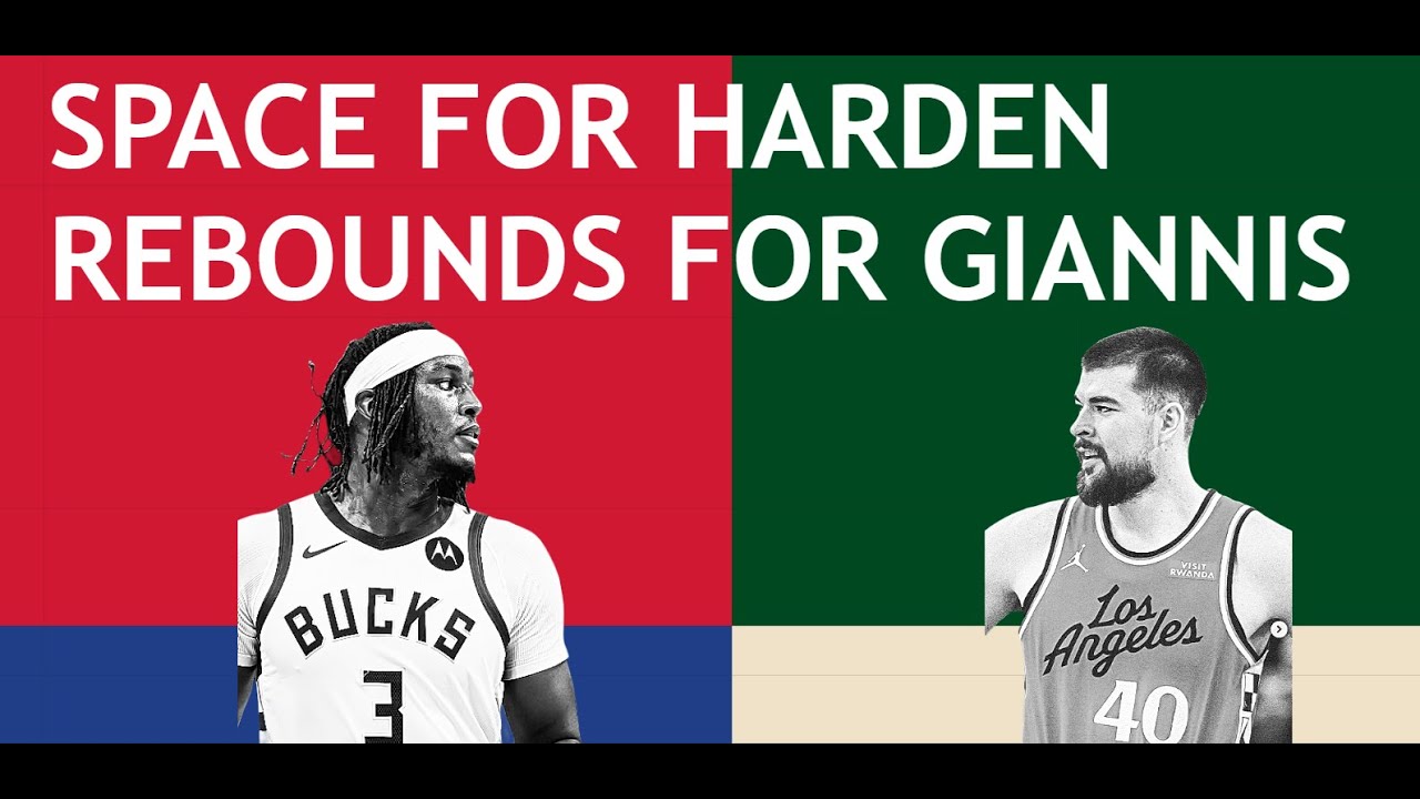 Why the Clippers and Bucks MUST Swap Centers Now | The Data Trade File