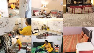 🏠घर छोटा हो या बड़ा क्या फर्क पड़ता है 💁🏼 साफ सुथरा होना चाहिए🌺 jeetlifestyle Indian mom