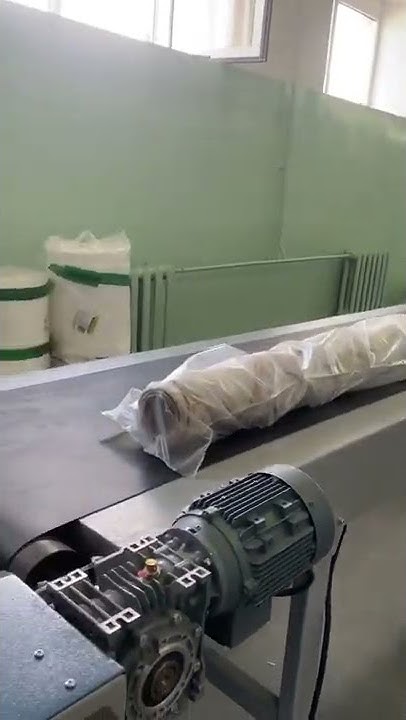 #упаковка ковра - YouTube