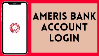 How To Login Ameris Bank Online Banking Account | Ameris Bank Login 2024