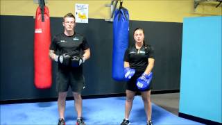 Boxing Focus Pads screenshot 4