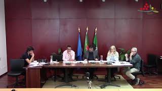 Reunião da Câmara de Alpiarça de 14-06-2019