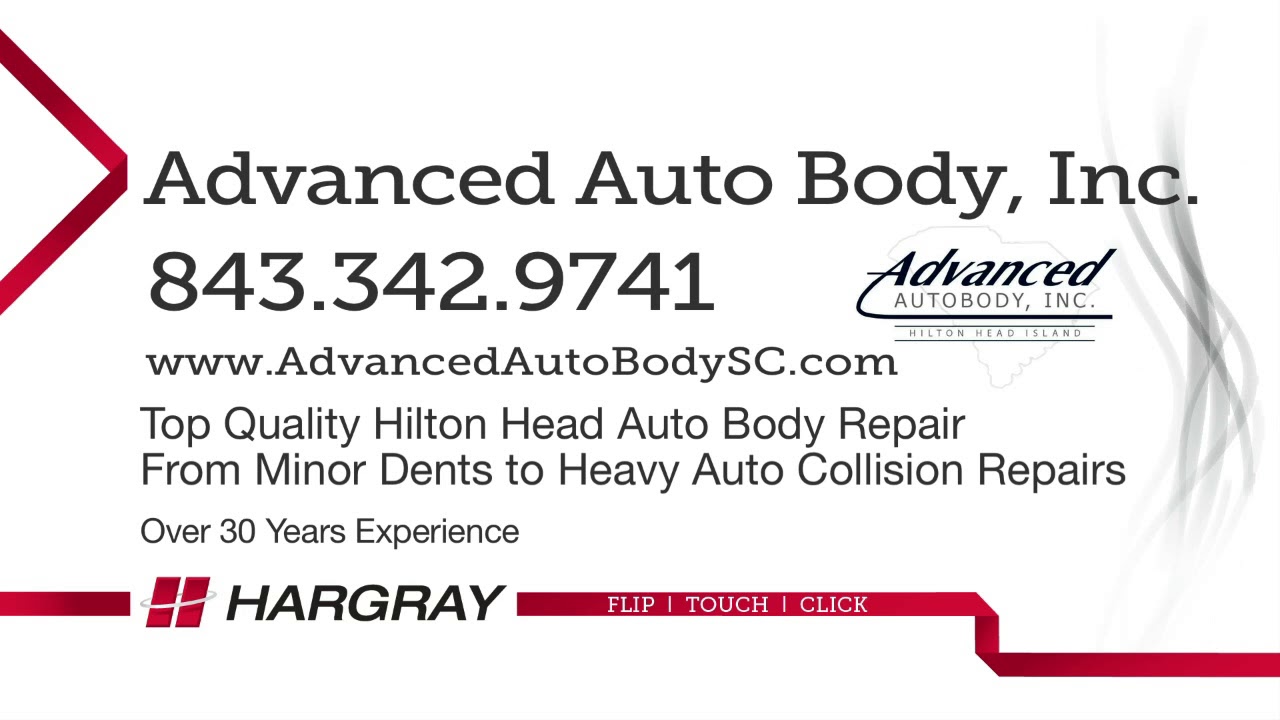 Advanced Auto Body II Inc YouTube