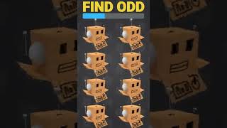 find the ODD MR. ROBOT #shorts