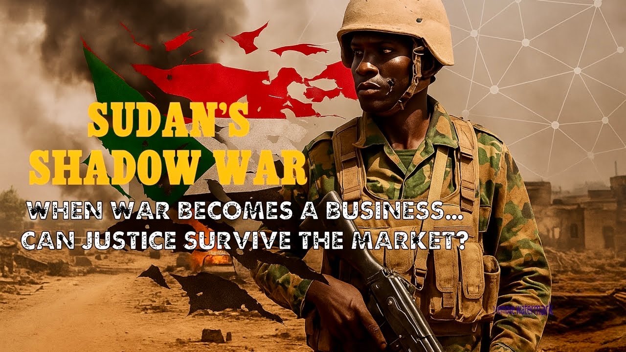 Inside Sudan’s Shadow War: How a Transnational Economy Fuels Genocide