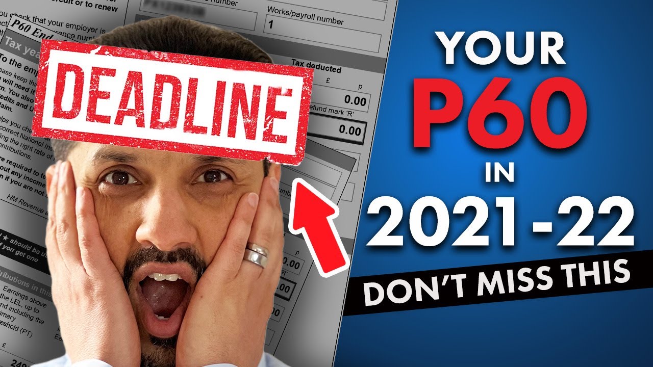 your-p60-explained-for-2021-22-deadline-approaching-youtube