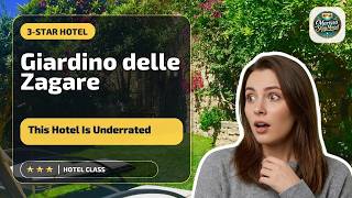 Giardino delle Zagare - This Hotel Is Underrated | Piazza Armerina, Italy🛏️