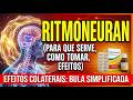RITMONEURAN PARA QUE SERVE, COMO TOMAR, EFEITOS COLATERAIS (Bula Simplificada)