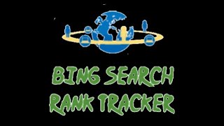 Bing Search Ranking Tool
