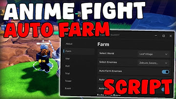 [🔥RELEASE] Roblox Anime Fight Script Auto Farm, Fast Hatch, Infinite Coins Pastebin 2025