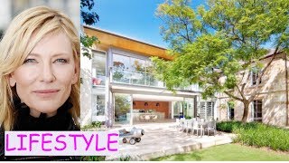 Famous Cate blanchett  Lifestyle (cars, house, net worth) Wealth