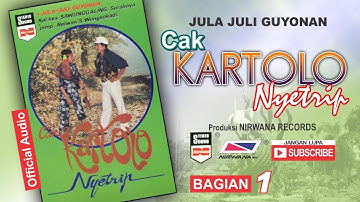 CAK KARTOLO NYETRIP, Jula Juli Kartolo - Bagian 1