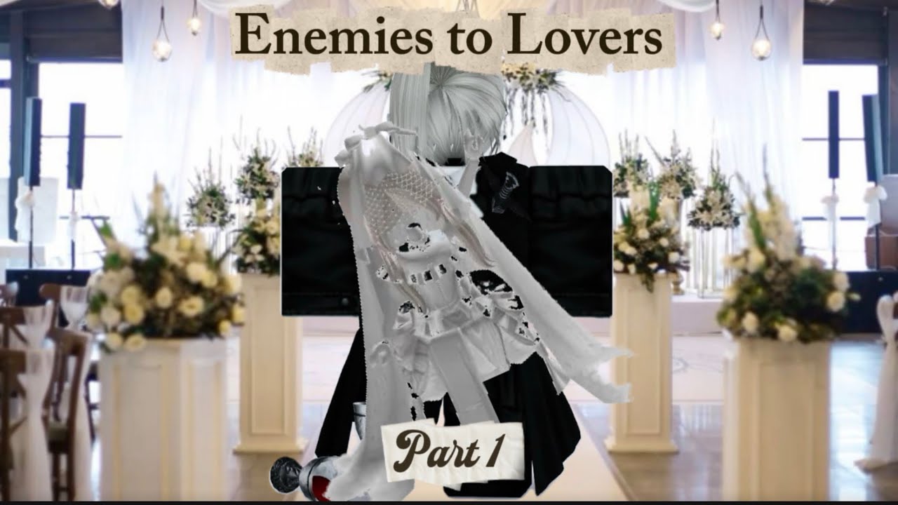 TEXT TO SPEECH: ENEMIES TO LOVERS ❤️ 