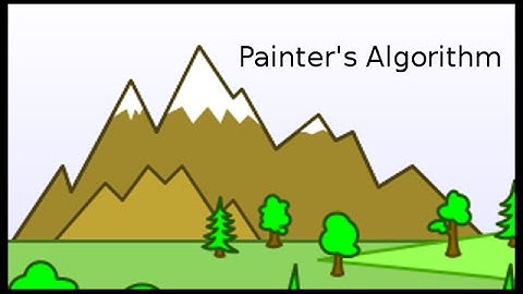 Demo of Painter