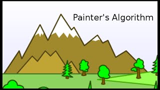 Famous Demo of Painter's Algorithm Net Worth