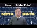 Meta Data. An Extremely Important Privacy Threat. Cant Be Ignored! Mp3 Song