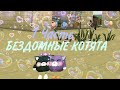 Бездомные котята в чикен ган! (1 часть)