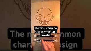 Do you design characters this way? #conceptart #characterdesign #characterart #howtodraw #gameart