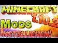 ► Minecraft 1.11.2 MODS INSTALLIEREN ◄ (Part 3) Ohne & mit Forge! - German Deutsch | Mac + Windows