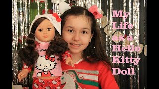 My Life as a Hello Kitty Doll