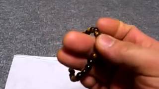 タイガーアイです