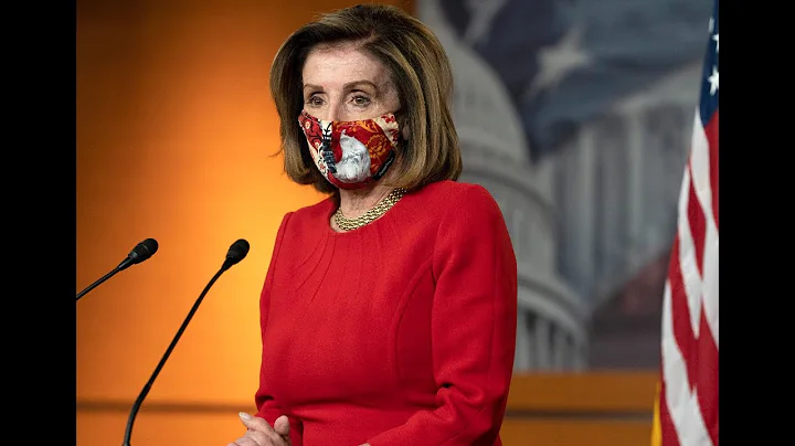 House Speaker Nancy Pelosi holds news conference to address hate crimes against Asians