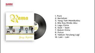 Rama Band Full Album | Yang Terpilih (HQ Audio)