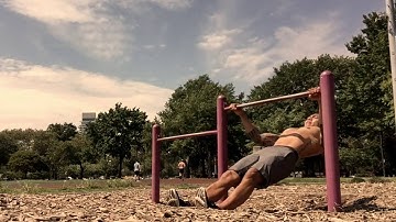 Explosive Inverted Row