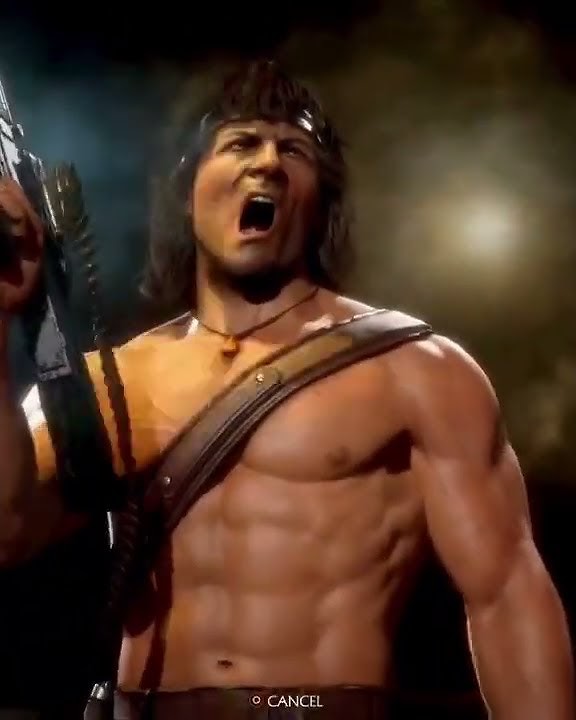 Rambo mk11