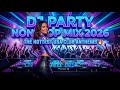 Best DJ Dance Club Party 2026 Mix | EDM Remixes, Club Hits and Nonstop Dance Music