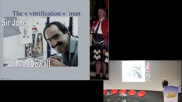 Why cryo-EM? Jacques Dubochet