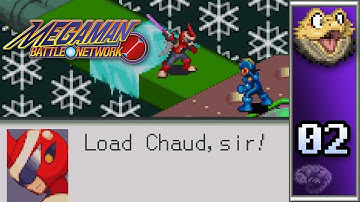 Mega Man Battle Network (Part 2)