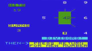VIC-20 : Backfire (1982)(Commodore)