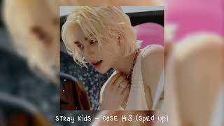 stray kids - case 143 (𝒔𝒑𝒆𝒅 𝒖𝒑)