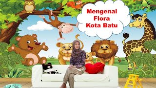 Pendidikan Lingkungan Hidup Kelas 3 SD/MI Mengenal Fauna Kota Batu