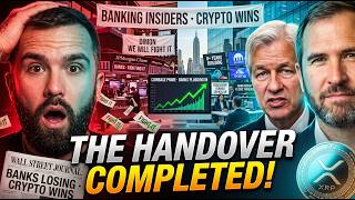 XRP: A Bank's Own Research Head Just Admitted They Cannot Do What Crypto Can!