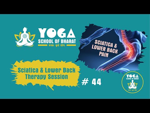 Sciatica Pain Therapy Session