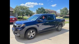 2021 Honda Ridgeline 30k Maintenance  ATF, Transfer Assembly, and Rear Differential Fluid Changes
