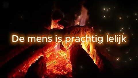 De mens is prachtig lelijk