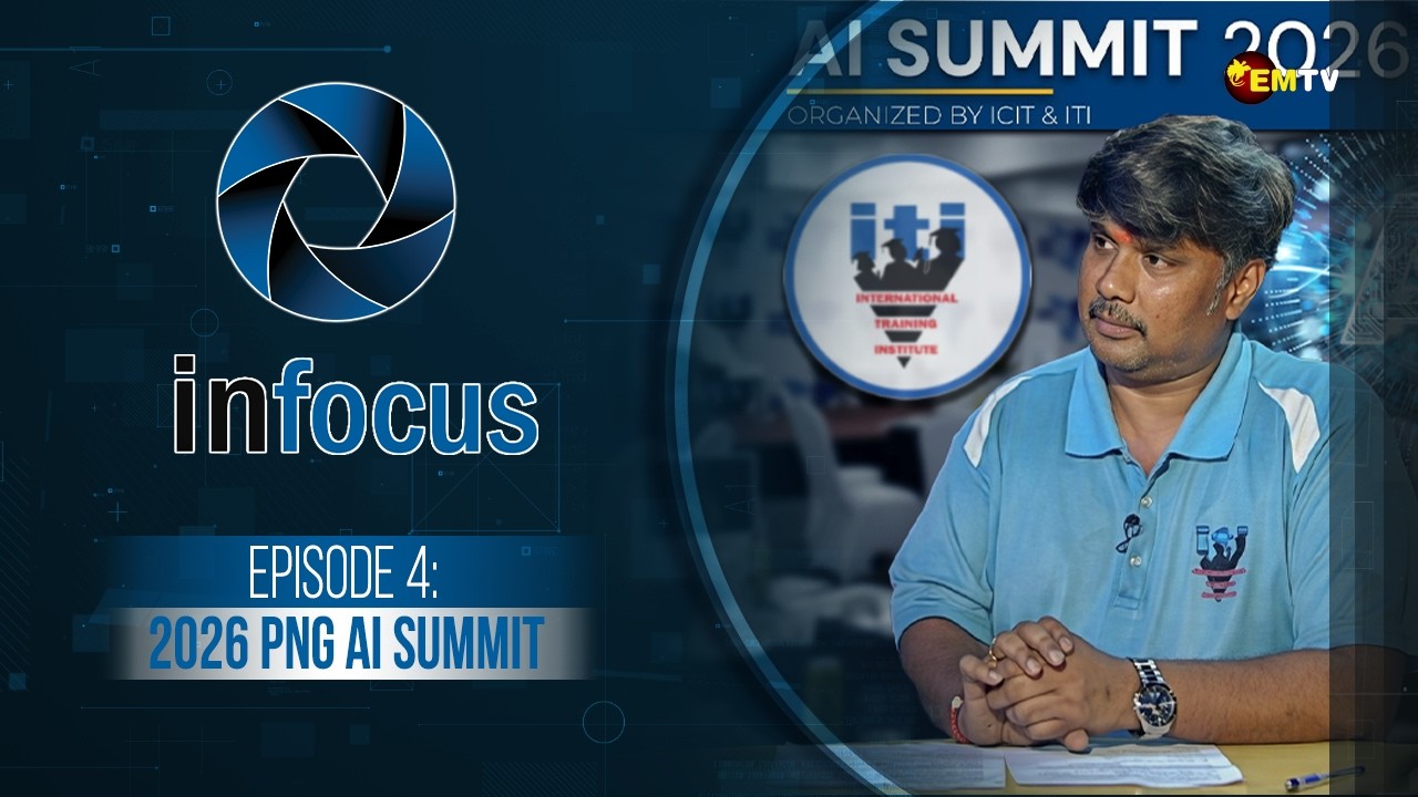 Infocus Episode 4  (2026)-  2026 AI Summit