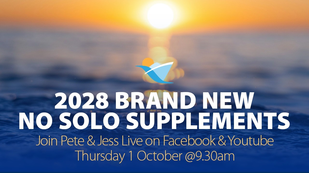 Live Thursday 9.30am  2028 No Solo Supplement Cruises