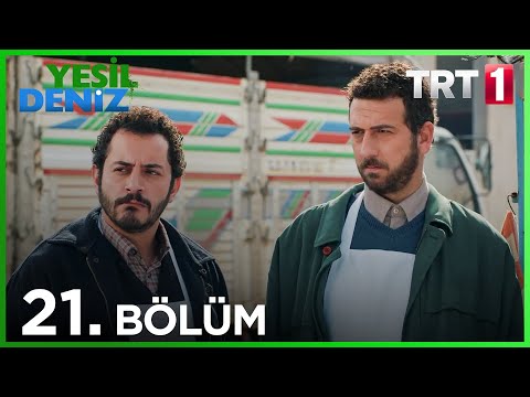 21. Bölüm “Olay gecesi nerdeydin Semih?!” / Yeşil Deniz (1080p)