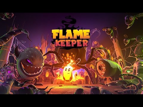 Flame Keeper Game Trailer