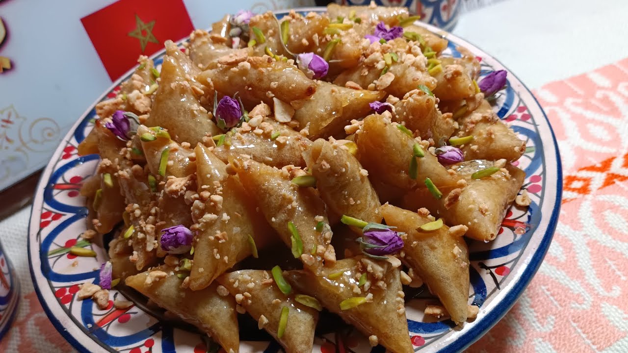 اقتصاديين💯 بطريقة مختلفة تماما💯 التعليكة و القرمشة😋👏 بريوات كاوكاو و البرتقال معسل كايجيو غزالين🥰🇲🇦🥰