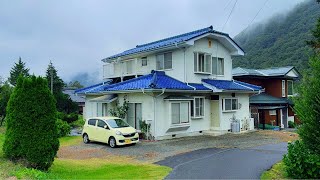 Download Lagu Rainy Day in Japan 🌧️ Most Beautiful Villages Nagano Walking in the Rain 4K 2025 MP3