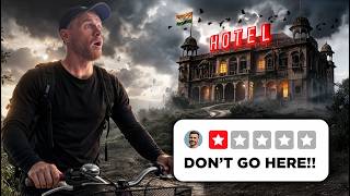 I Stayed In Jammu’s Worst Hotel… 🇮🇳