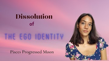 Progressed Moon in Pisces (12th House)- Ending Duality.
