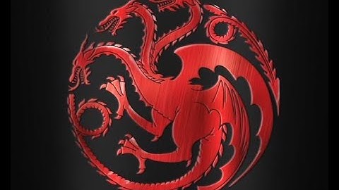 Crusader Kings 2 (A Game of Thrones)- The Dance of Dragons- Princess Rhaenyra