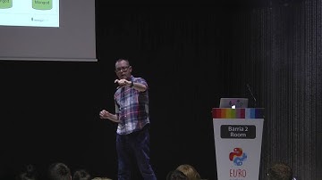 Joe Drumgoole - A deep dive into the Pymongo MongoDB driver