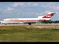 [Video] TWA Flight 524 belly landing